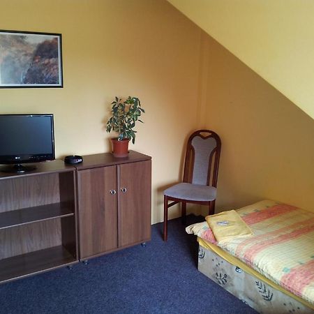 Penzion U Chmelu Prostějov Exterior foto